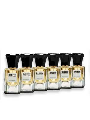 Scotch & Soda 1x6 Bottles Barfly Eau De Toilette Fragrance Damen Dessin X | SN-SAS56908