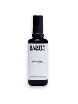 Scotch & Soda Barfly Hand Sanitiser Spray 50ml Fragrance Herren Combo X | SN-SAS56704