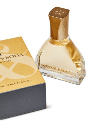 Scotch & Soda I Am Scotch & Soda Eau De parfum – woody Amber Fragrance Damen Dessin X | SN-SAS56913