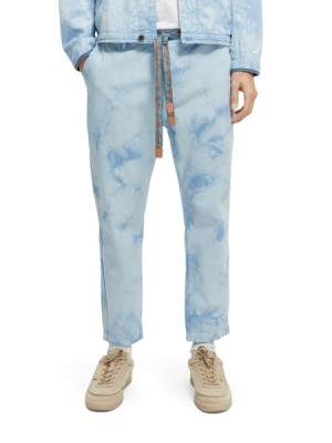 Scotch & Soda The Fave Regular Tapered-fit Hose Herren Mehrfarbig | SN-SAS56582