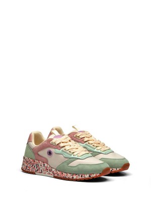 Scotch & Soda Vivi Sneakers Damen Mehrfarbig | SN-SAS56895