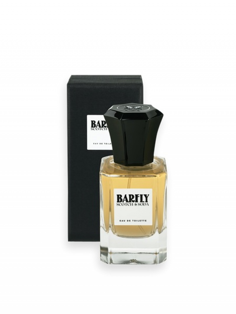 Scotch & Soda Barfly Eau De Toilette 1oz / 30ml Fragrance Damen Dessin X | SN-SAS56917