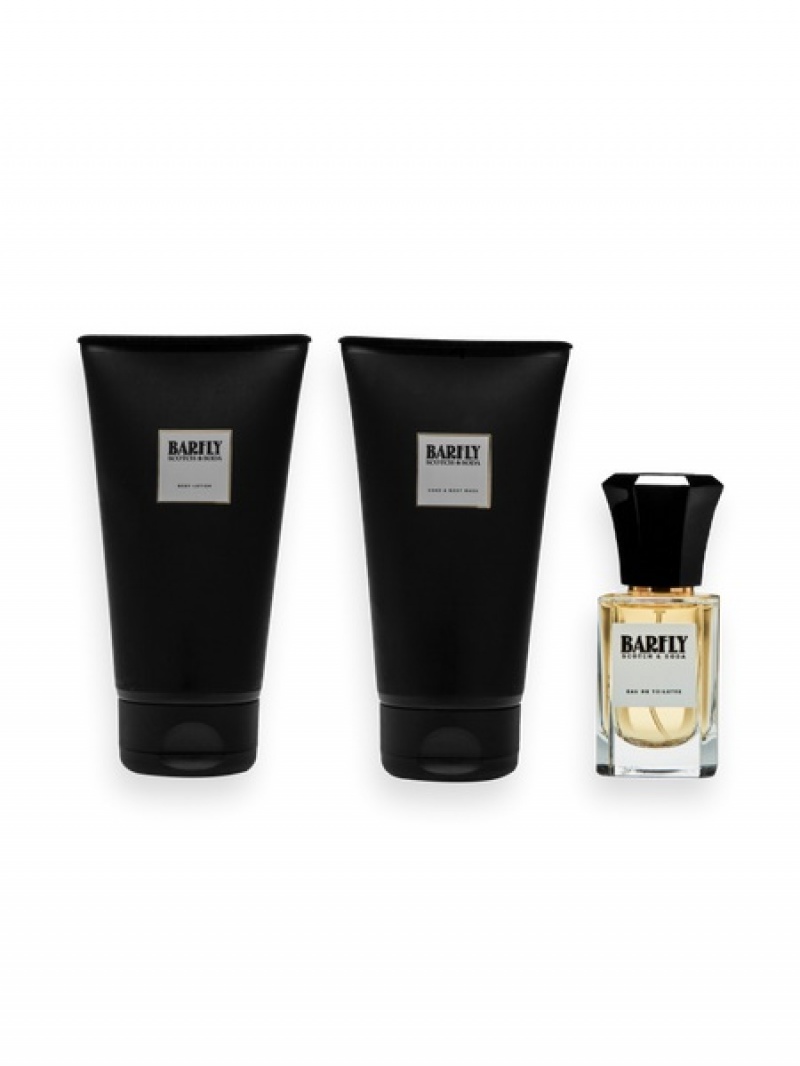 Scotch & Soda Barfly Gift Set Fragrance Herren Combo X | SN-SAS56700