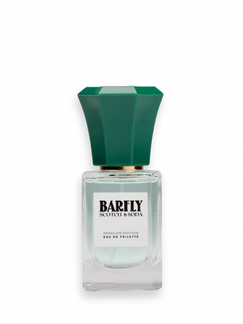 Scotch & Soda Barfly Parklife Unisex Eau De Toilette - Woody & Botanical Fragrance Herren Combo X | SN-SAS56701