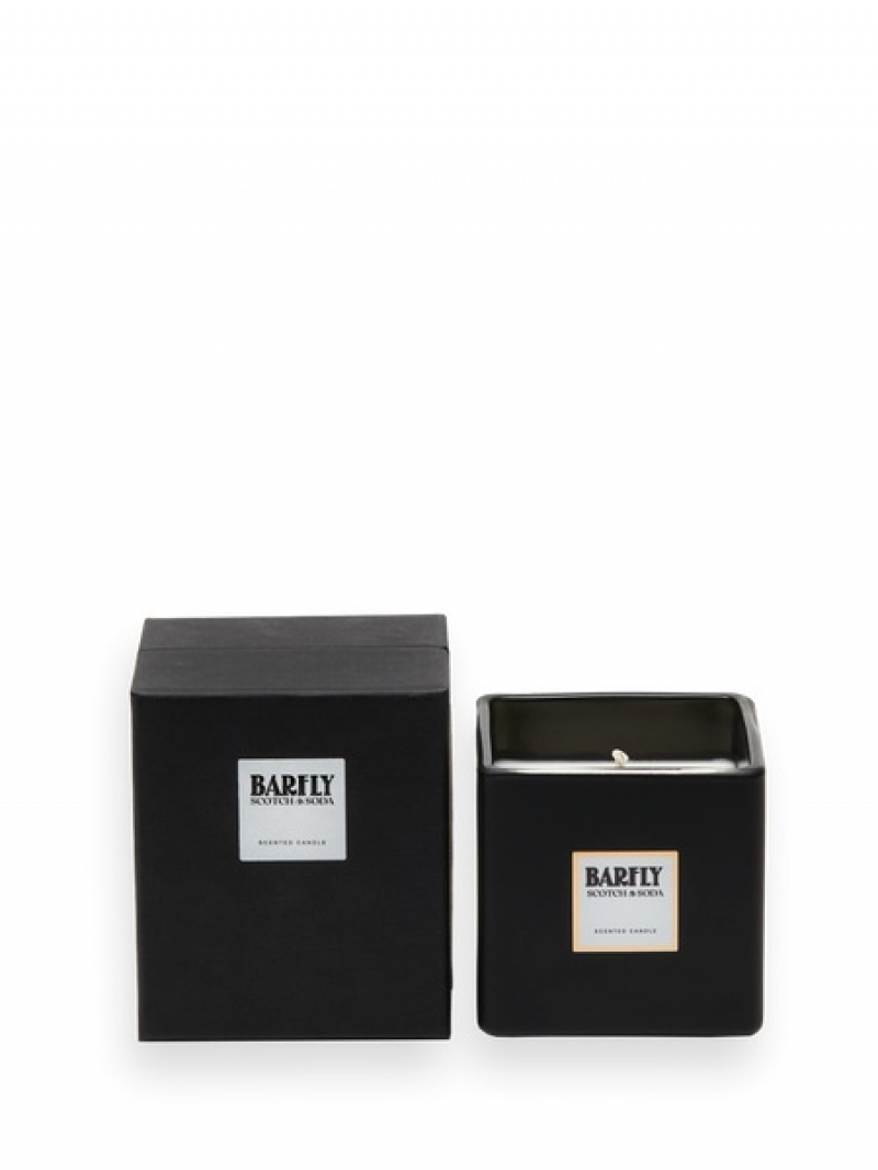 Scotch & Soda Barfly Scented Candle Fragrance Herren Combo X | SN-SAS56703