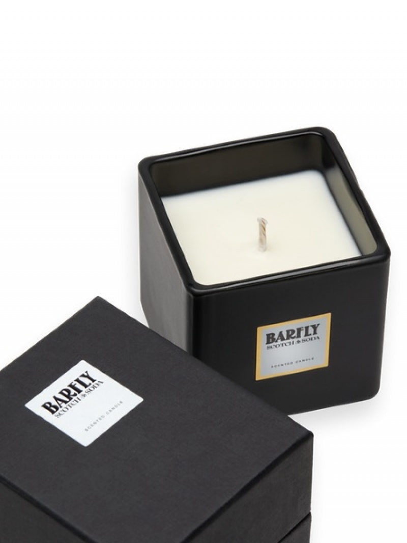 Scotch & Soda Barfly Scented Candle Fragrance Herren Combo X | SN-SAS56703