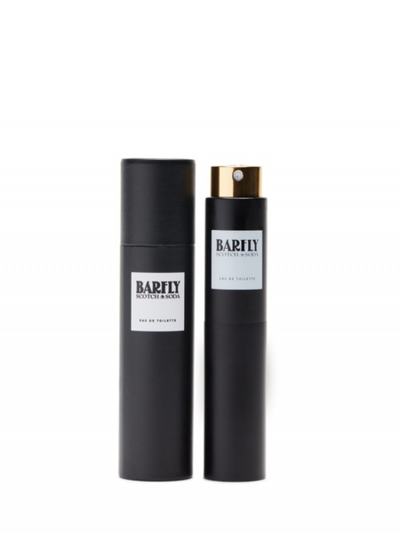 Scotch & Soda Barfly Travel Spray Fragrance Herren Combo X | SN-SAS56705