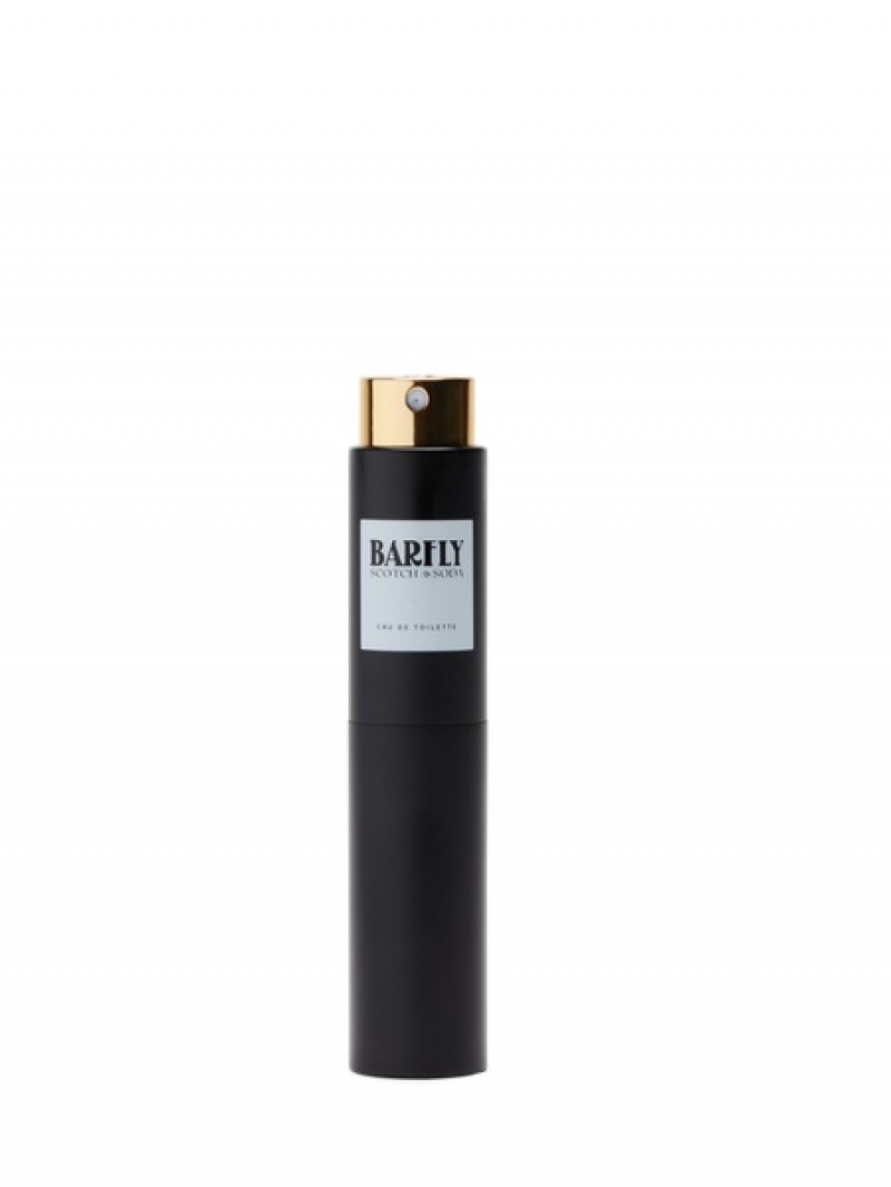 Scotch & Soda Barfly Travel Spray Fragrance Herren Combo X | SN-SAS56705