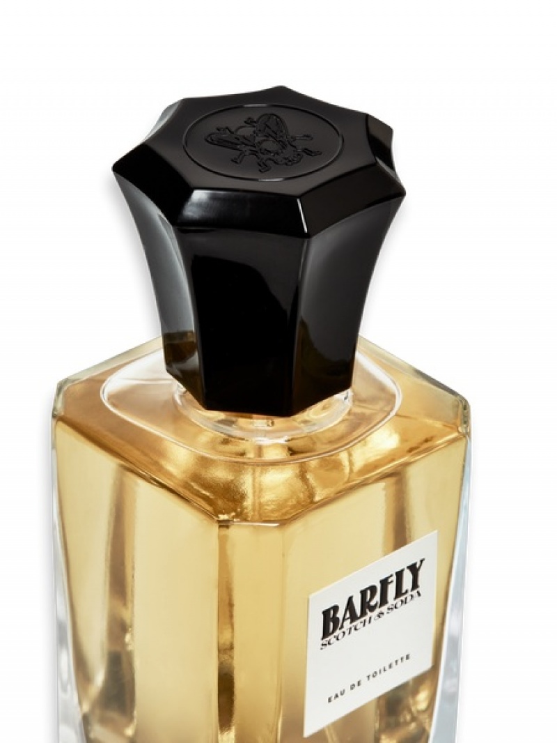 Scotch & Soda Barfly Unisex 50ml Fragrance Herren Dessin X | SN-SAS56707