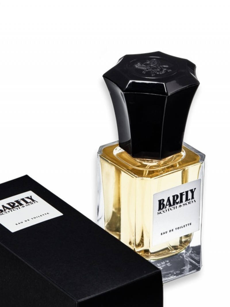 Scotch & Soda Barfly Unisex 50ml Fragrance Damen Dessin X | SN-SAS56918