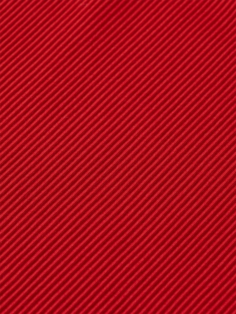 Scotch & Soda Baumwoll In Conversion Racer Oberteile Damen Rot | SN-SAS56754