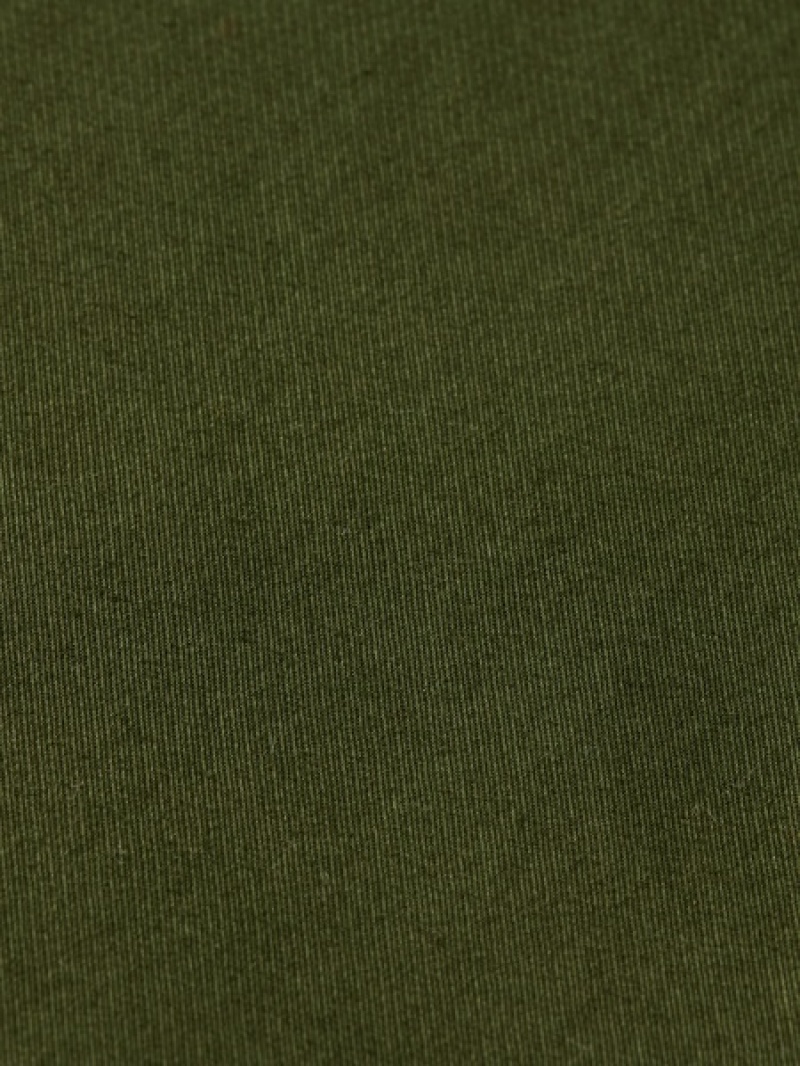 Scotch & Soda Essentials Stuart - Slim-fit Organic Baumwoll Stretch Hose Herren Grün | SN-SAS56596