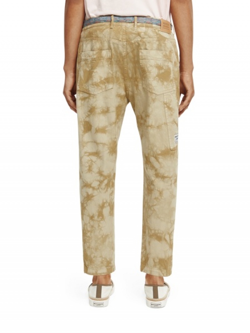 Scotch & Soda The Fave Regular Tapered-fit Hose Herren Mehrfarbig | SN-SAS56594
