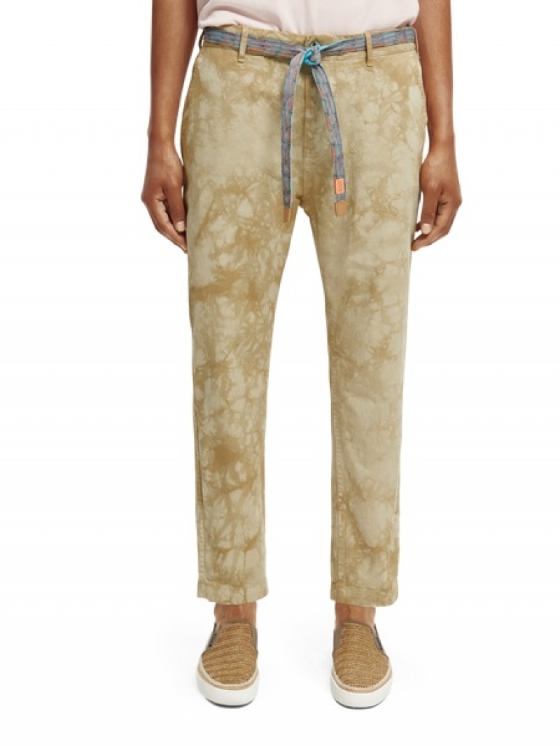 Scotch & Soda The Fave Regular Tapered-fit Hose Herren Mehrfarbig | SN-SAS56594