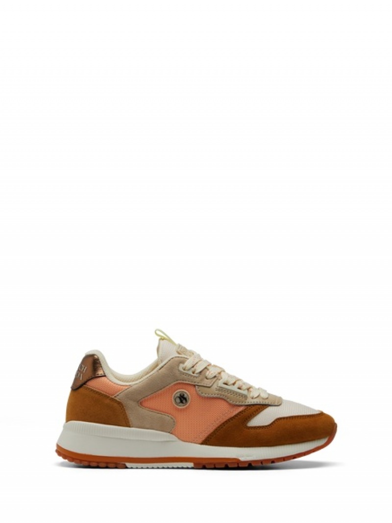Scotch & Soda Vivi Sneakers Damen Mehrfarbig | SN-SAS56894