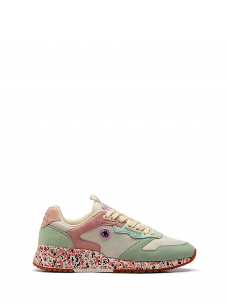Scotch & Soda Vivi Sneakers Damen Mehrfarbig | SN-SAS56895